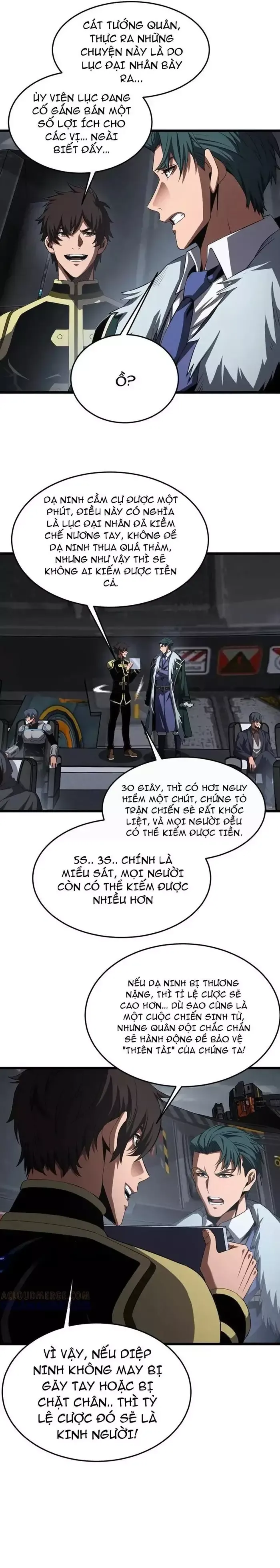 đọc truyện Mạt Thế Kiếm Thần: Ta Chấn Kinh Toàn Cầu Chương 87 ảnh 8 tại Thiên Thai Truyện