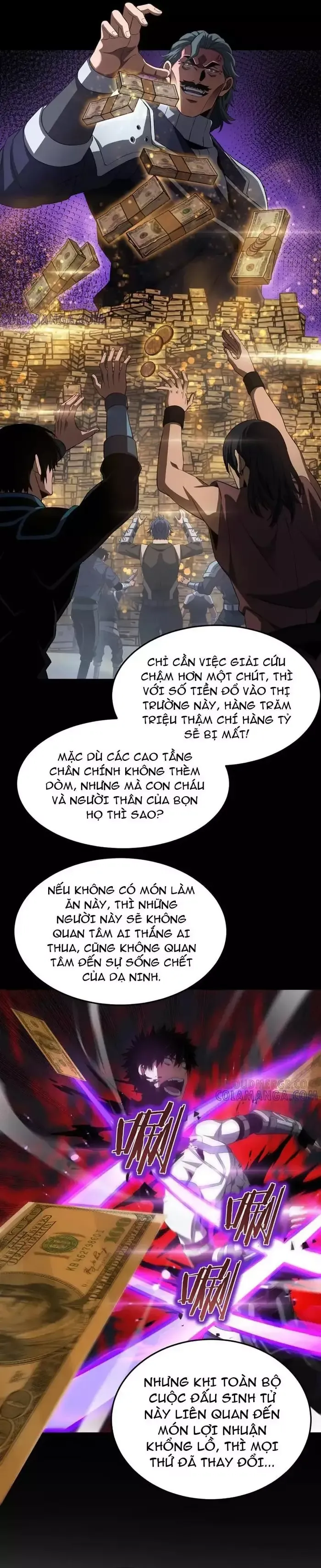 đọc truyện Mạt Thế Kiếm Thần: Ta Chấn Kinh Toàn Cầu Chương 87 ảnh 10 tại Thiên Thai Truyện