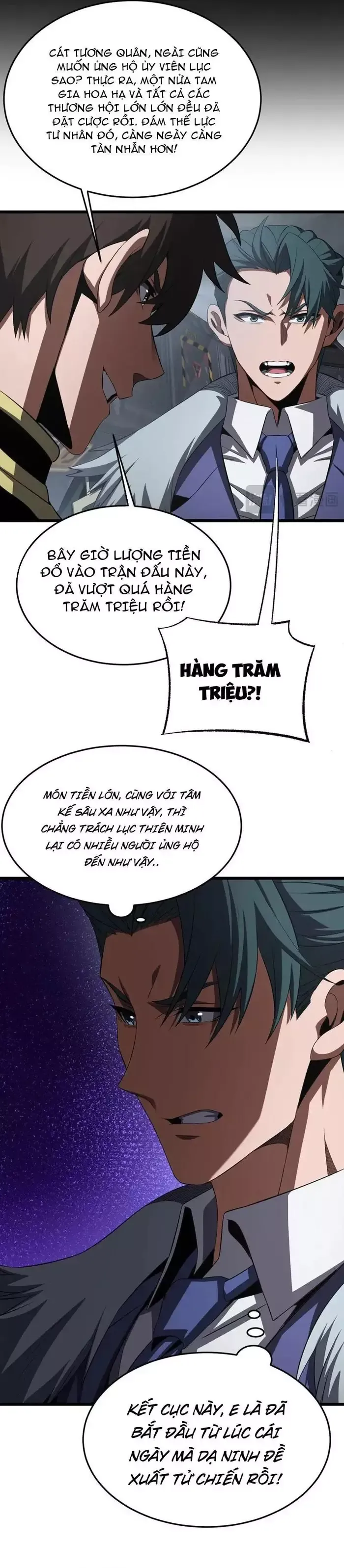 đọc truyện Mạt Thế Kiếm Thần: Ta Chấn Kinh Toàn Cầu Chương 87 ảnh 11 tại Thiên Thai Truyện