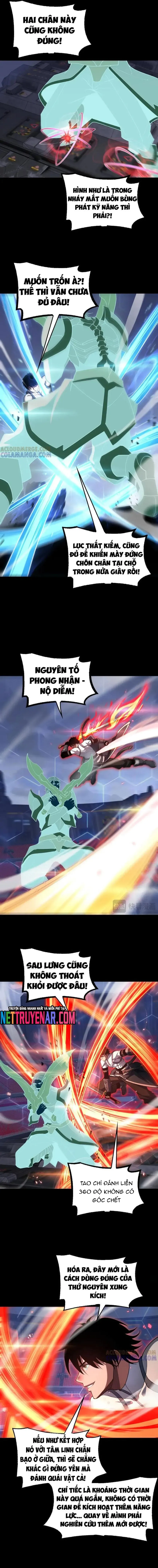 đọc truyện Mạt Thế Kiếm Thần: Ta Chấn Kinh Toàn Cầu Chương 89 ảnh 10 tại Thiên Thai Truyện