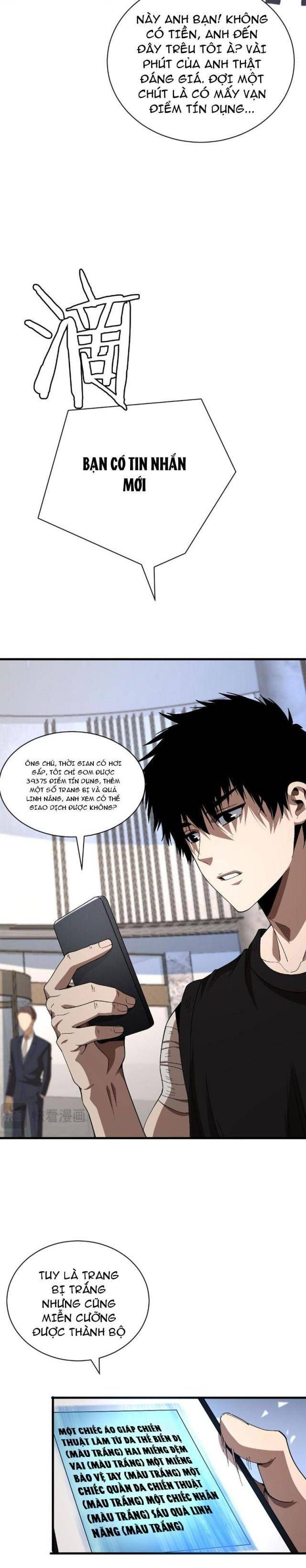 đọc truyện Mạt Thế Kiếm Thần: Ta Chấn Kinh Toàn Cầu Chương 9 ảnh 14 tại Thiên Thai Truyện