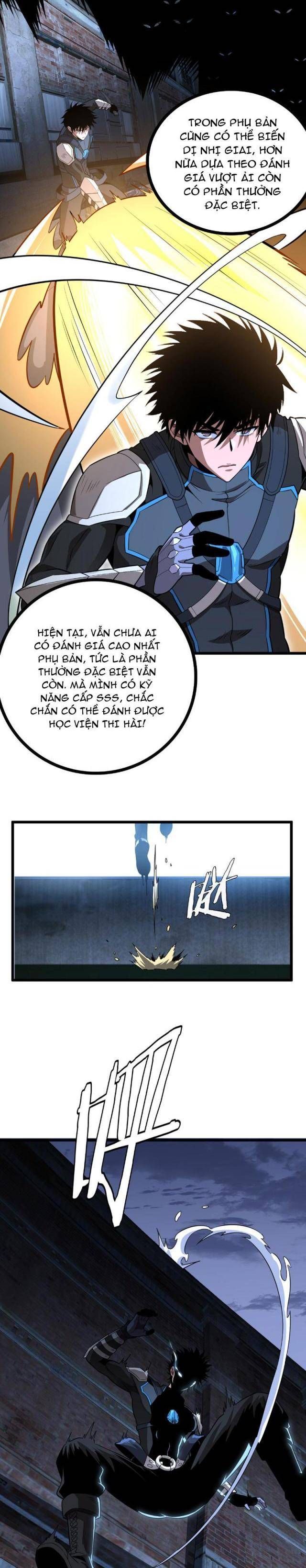 đọc truyện Mạt Thế Kiếm Thần: Ta Chấn Kinh Toàn Cầu Chương 9 ảnh 19 tại Thiên Thai Truyện