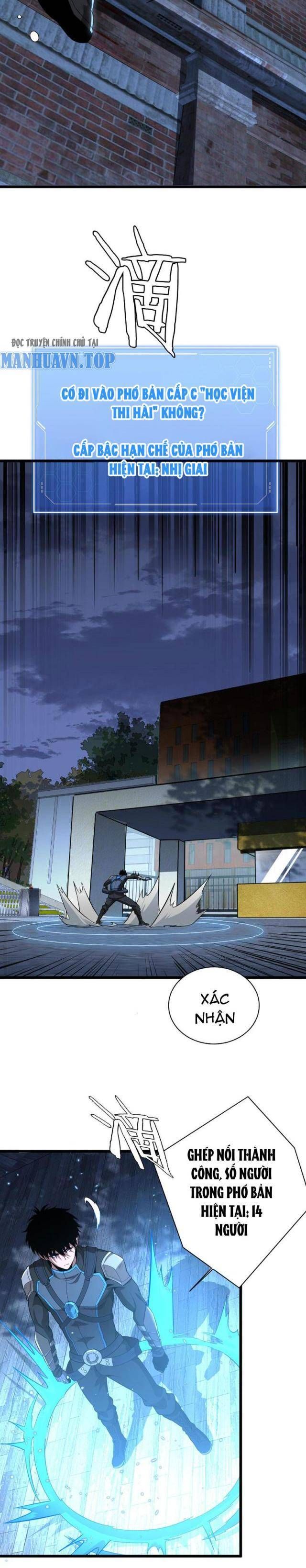 đọc truyện Mạt Thế Kiếm Thần: Ta Chấn Kinh Toàn Cầu Chương 9 ảnh 20 tại Thiên Thai Truyện