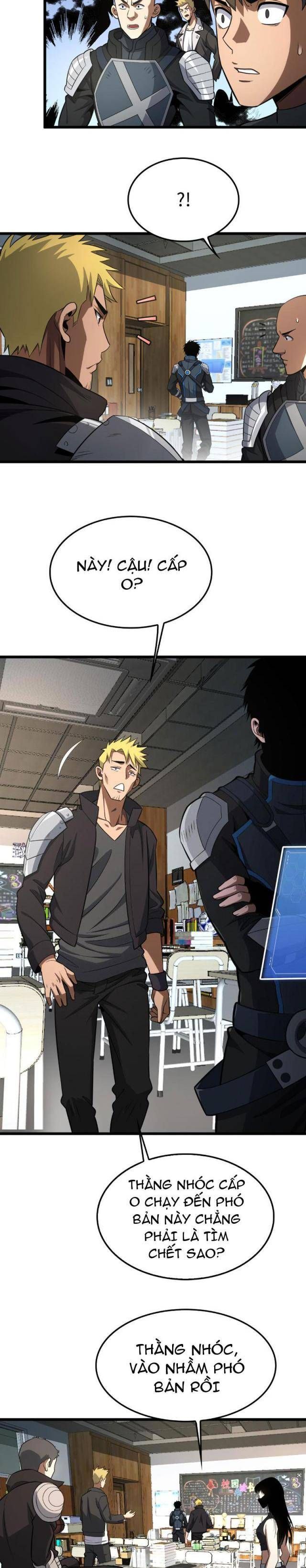 đọc truyện Mạt Thế Kiếm Thần: Ta Chấn Kinh Toàn Cầu Chương 9 ảnh 24 tại Thiên Thai Truyện