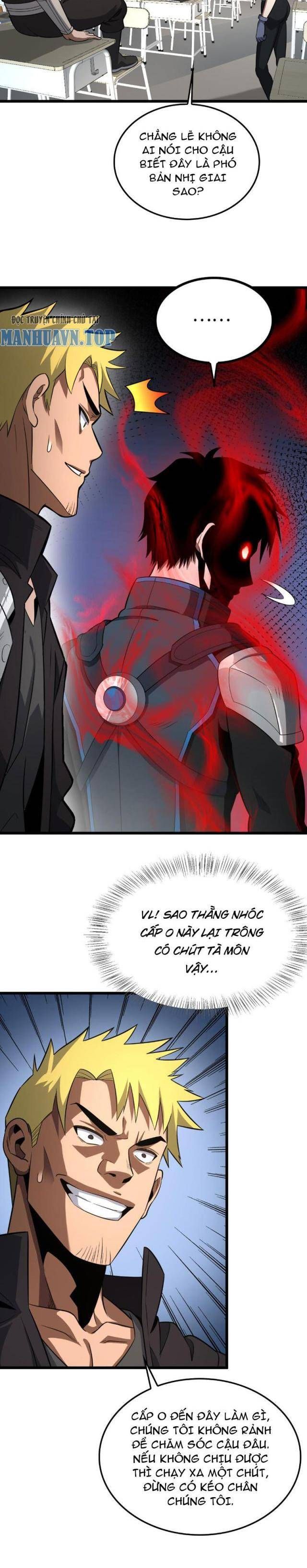 đọc truyện Mạt Thế Kiếm Thần: Ta Chấn Kinh Toàn Cầu Chương 9 ảnh 25 tại Thiên Thai Truyện