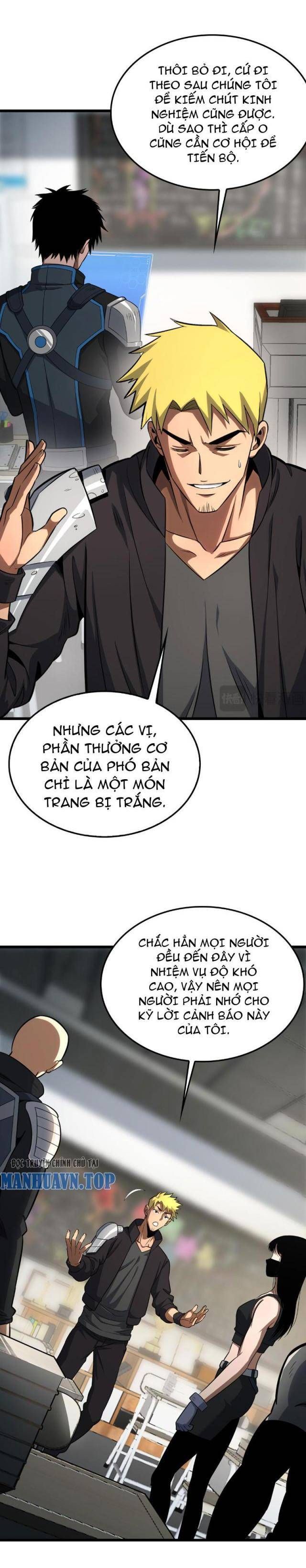 đọc truyện Mạt Thế Kiếm Thần: Ta Chấn Kinh Toàn Cầu Chương 9 ảnh 26 tại Thiên Thai Truyện