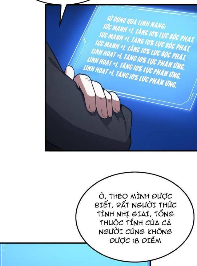 đọc truyện Mạt Thế Kiếm Thần: Ta Chấn Kinh Toàn Cầu Chương 9 ảnh 30 tại Thiên Thai Truyện