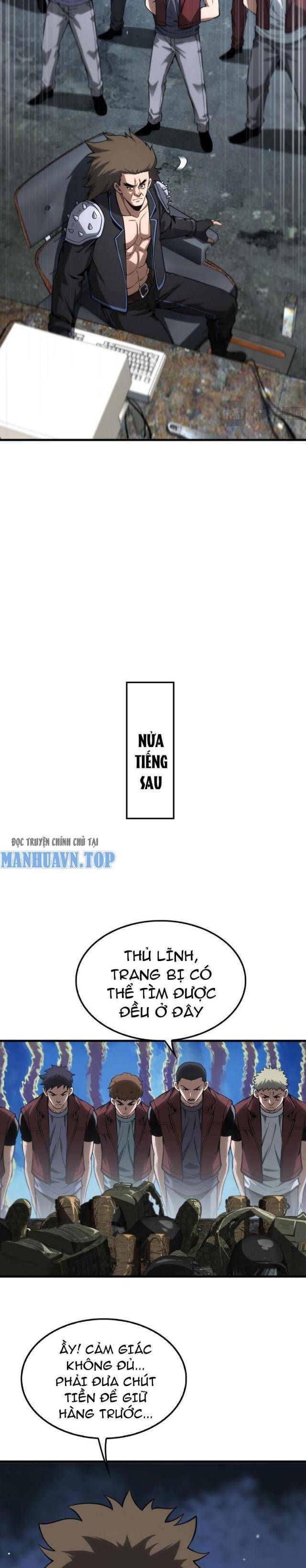 đọc truyện Mạt Thế Kiếm Thần: Ta Chấn Kinh Toàn Cầu Chương 9 ảnh 8 tại Thiên Thai Truyện
