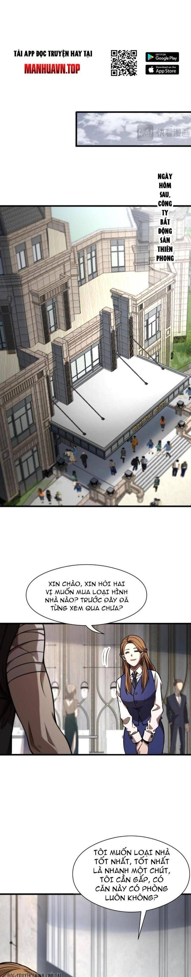 đọc truyện Mạt Thế Kiếm Thần: Ta Chấn Kinh Toàn Cầu Chương 9 ảnh 11 tại Thiên Thai Truyện