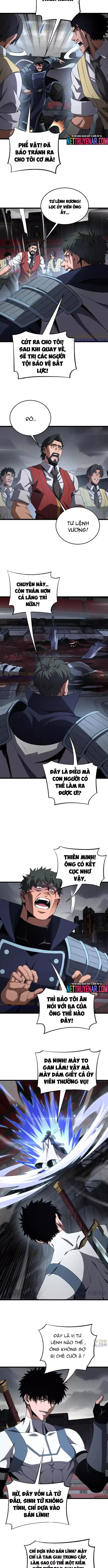 đọc truyện Mạt Thế Kiếm Thần: Ta Chấn Kinh Toàn Cầu Chương 90 ảnh 5 tại Thiên Thai Truyện