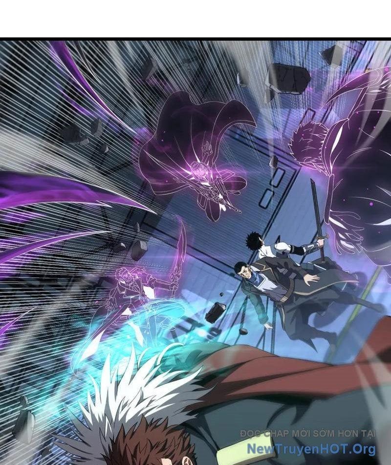 đọc truyện Mạt Thế Kiếm Thần: Ta Chấn Kinh Toàn Cầu Chương 92 ảnh 28 tại Thiên Thai Truyện