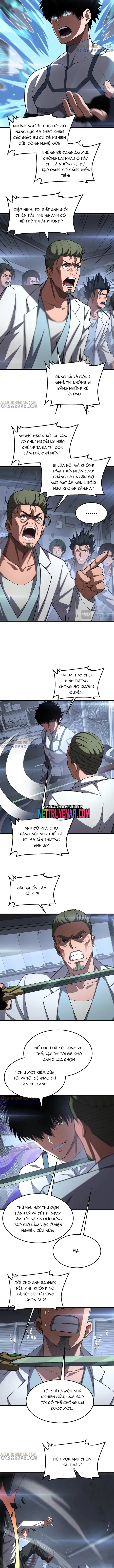 đọc truyện Mạt Thế Kiếm Thần: Ta Chấn Kinh Toàn Cầu Chương 95 ảnh 10 tại Thiên Thai Truyện