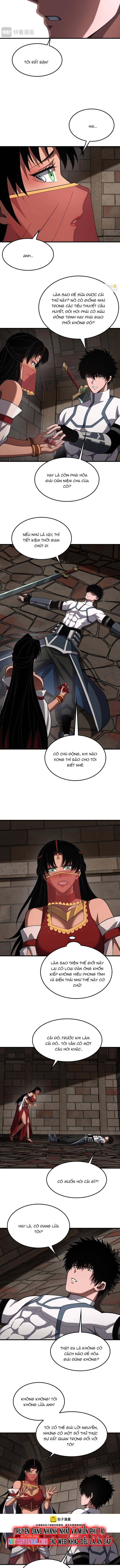 đọc truyện Mạt Thế Kiếm Thần: Ta Chấn Kinh Toàn Cầu Chương 99 ảnh 5 tại Thiên Thai Truyện