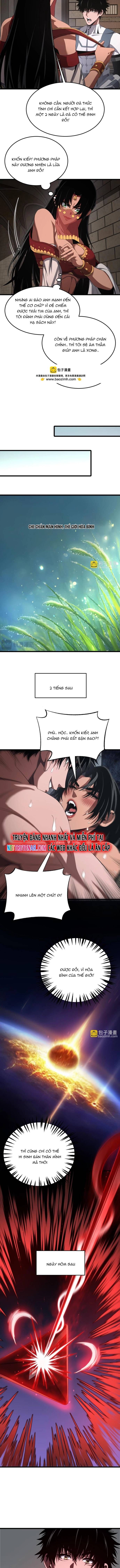 đọc truyện Mạt Thế Kiếm Thần: Ta Chấn Kinh Toàn Cầu Chương 99 ảnh 7 tại Thiên Thai Truyện