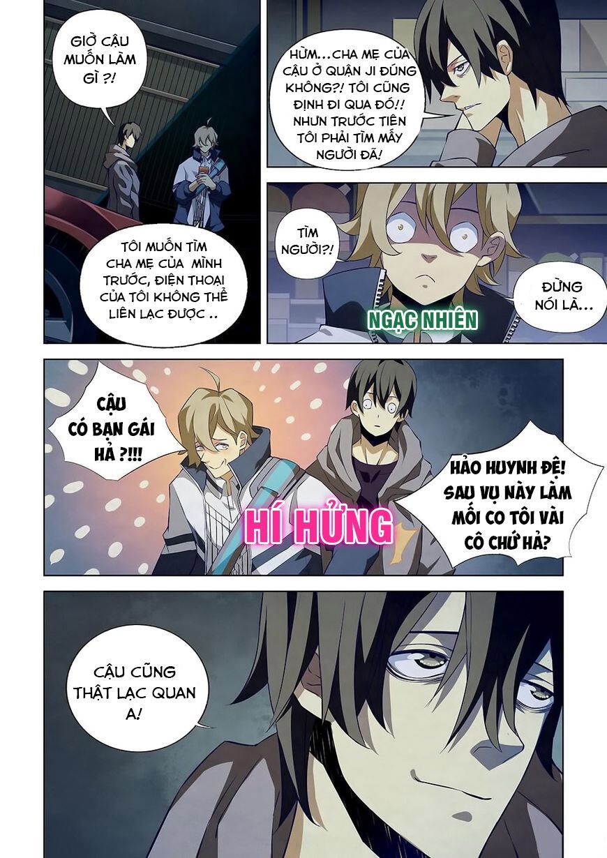 đọc truyện Mạt Thế Phàm Nhân Chương 10 ảnh 4 tại Giả Dược