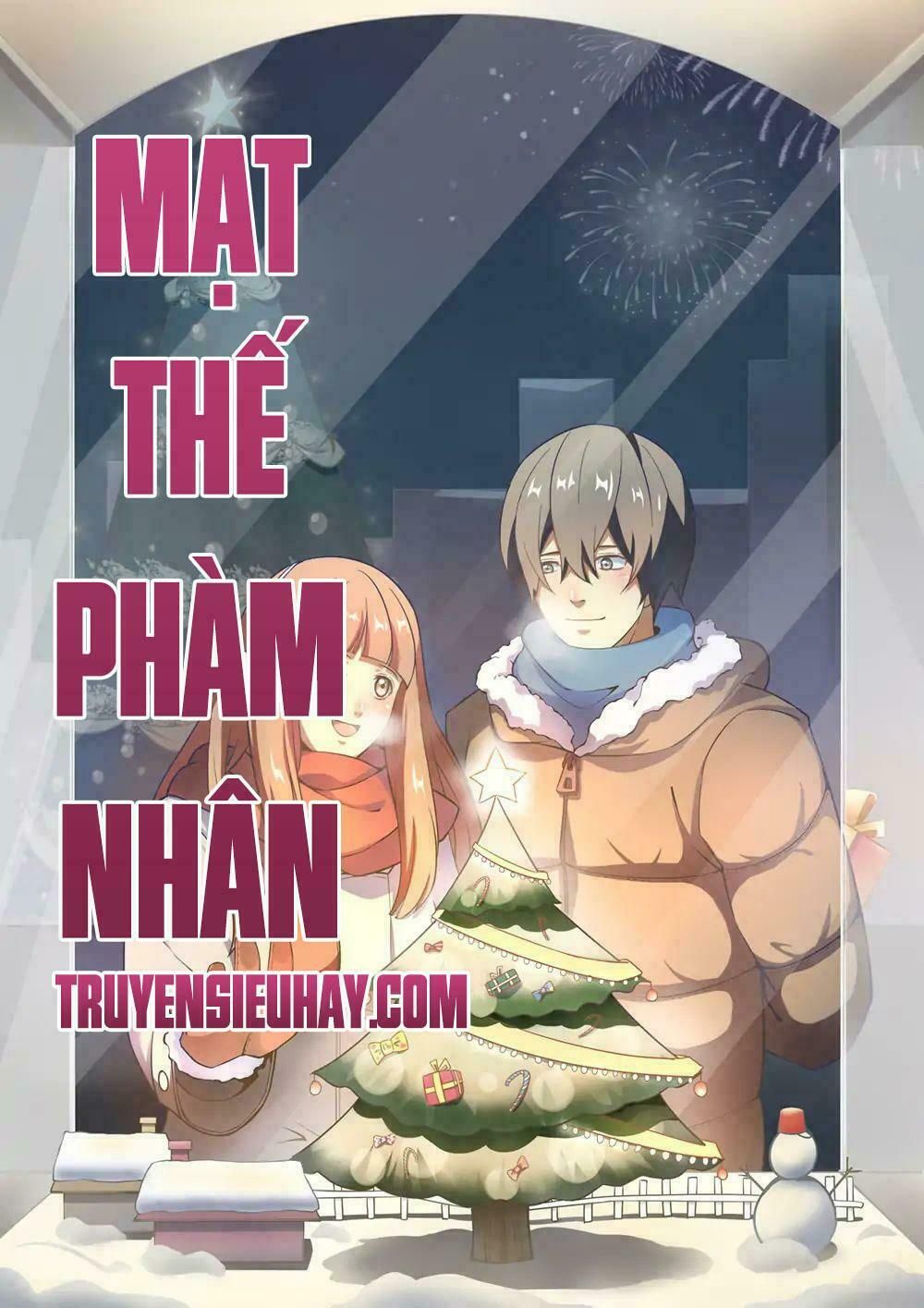 đọc truyện Mạt Thế Phàm Nhân Chương 101 ảnh 2 tại Giả Dược