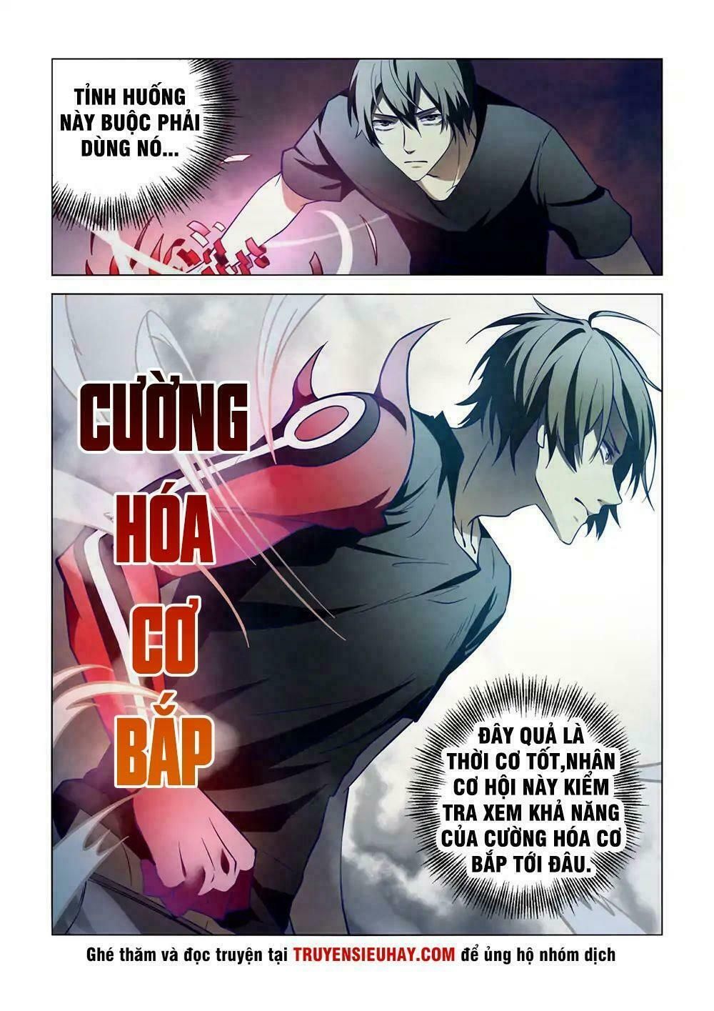 đọc truyện Mạt Thế Phàm Nhân Chương 104 ảnh 6 tại Giả Dược