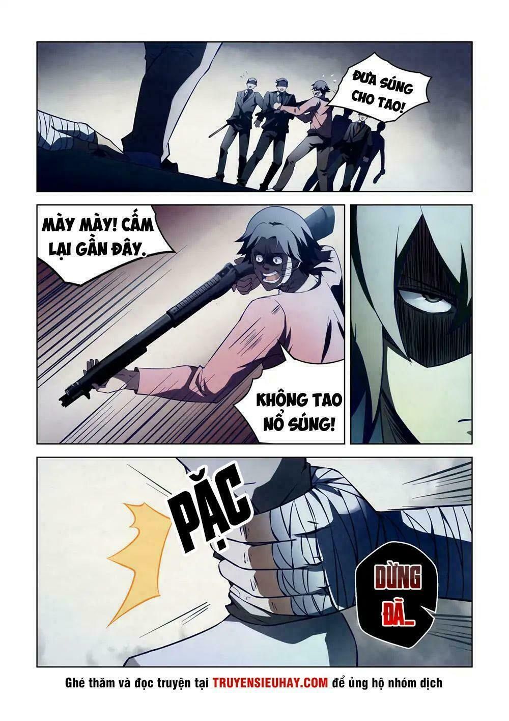 đọc truyện Mạt Thế Phàm Nhân Chương 106 ảnh 16 tại Giả Dược
