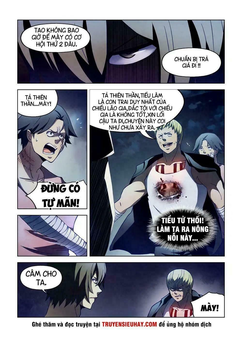 đọc truyện Mạt Thế Phàm Nhân Chương 107 ảnh 10 tại Giả Dược