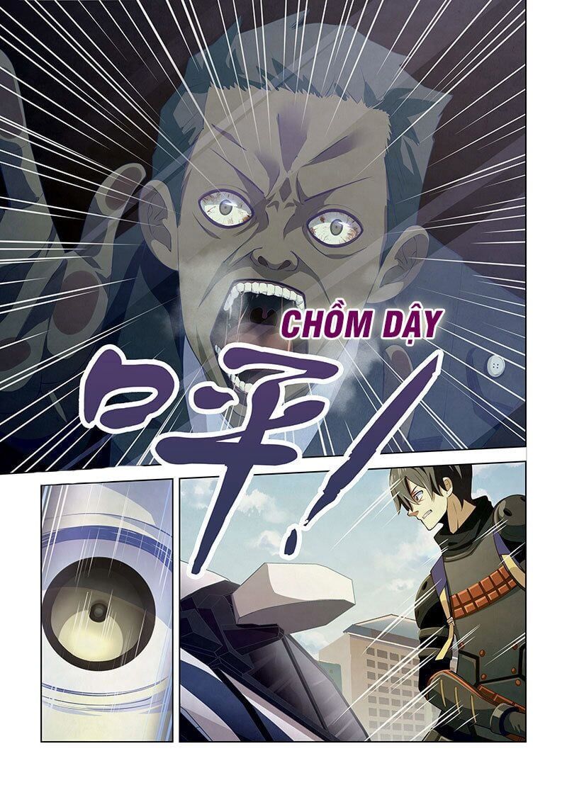 đọc truyện Mạt Thế Phàm Nhân Chương 15 ảnh 10 tại Giả Dược
