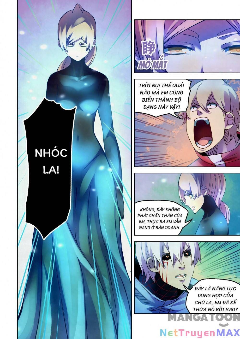 đọc truyện Mạt Thế Phàm Nhân Chương 244 ảnh 3 tại Giả Dược