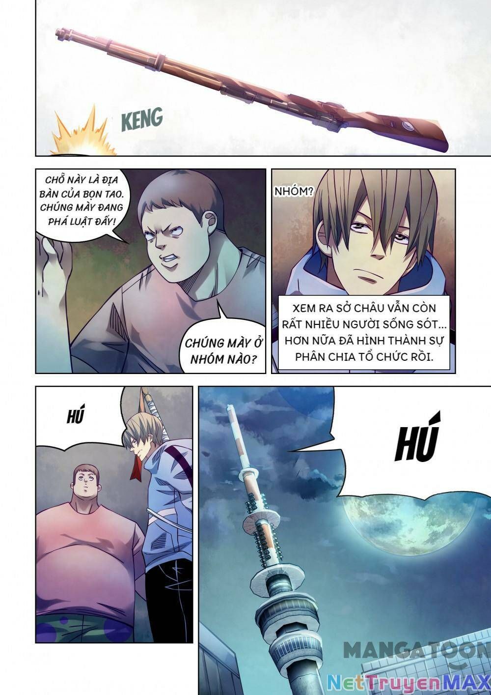 đọc truyện Mạt Thế Phàm Nhân Chương 258 ảnh 11 tại Giả Dược