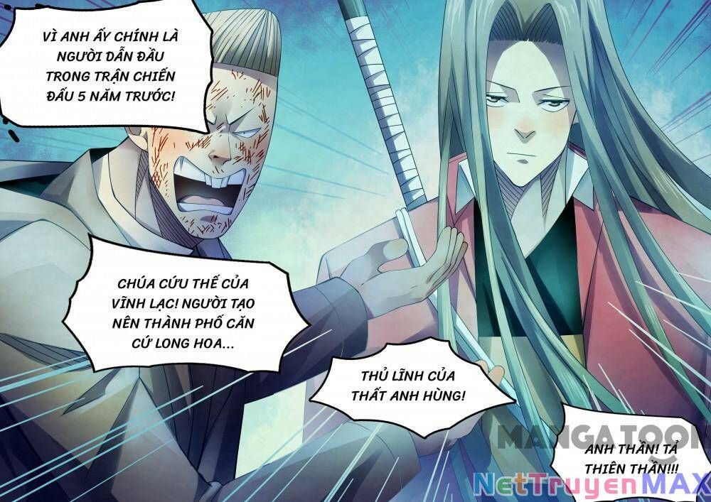 đọc truyện Mạt Thế Phàm Nhân Chương 321 ảnh 17 tại Giả Dược