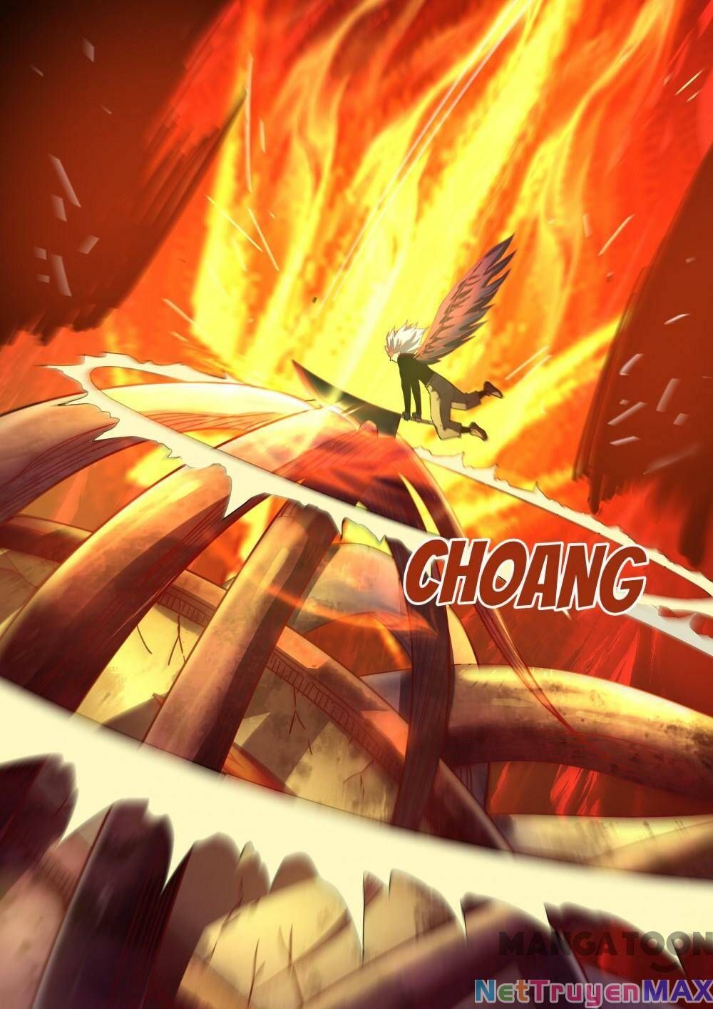 đọc truyện Mạt Thế Phàm Nhân Chương 496 ảnh 8 tại Truyện Dạ Ký