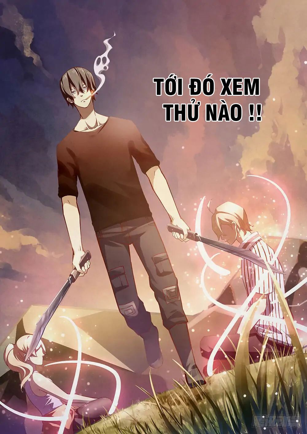 đọc truyện Mạt Thế Phàm Nhân Chương 50 ảnh 14 tại Giả Dược