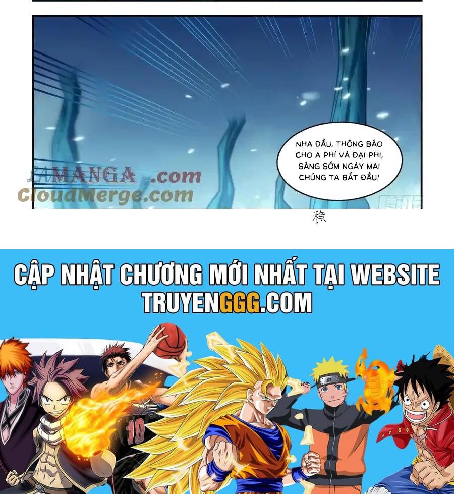 đọc truyện Mạt Thế Phàm Nhân Chương 579 ảnh 23 tại Truyện Dạ Ký