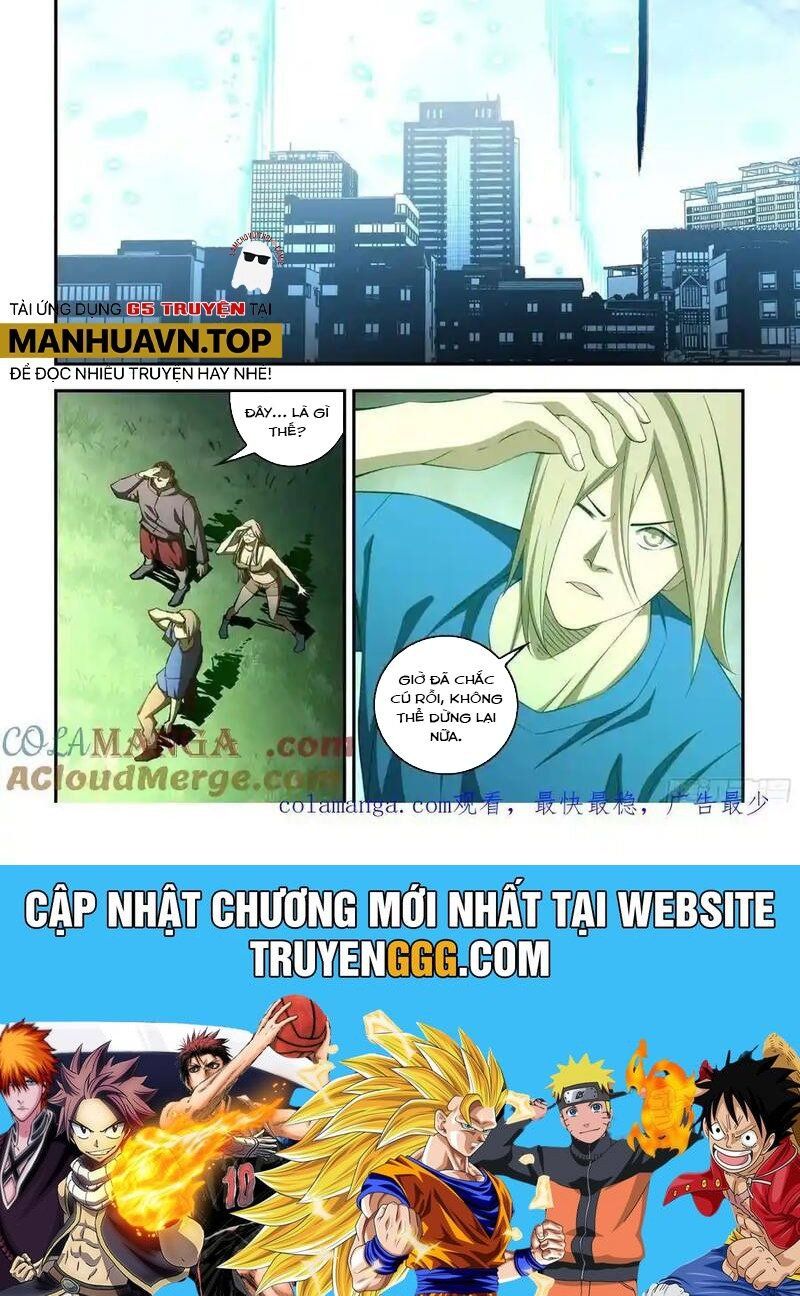 đọc truyện Mạt Thế Phàm Nhân Chương 581 ảnh 20 tại Truyện Dạ Ký