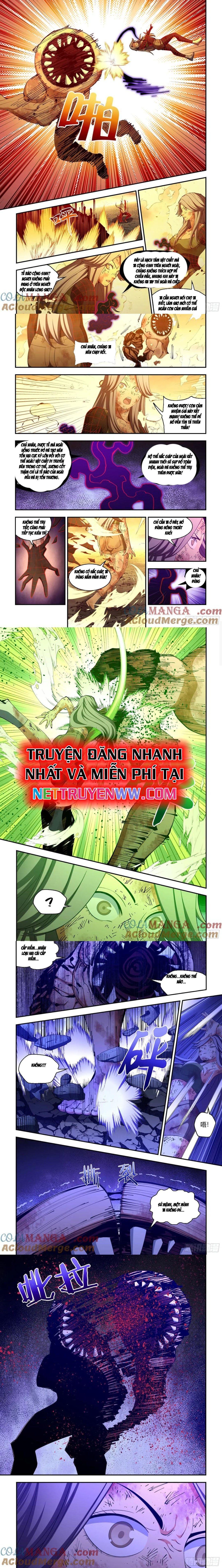 đọc truyện Mạt Thế Phàm Nhân Chương 588 ảnh 3 tại Truyện Dạ Ký