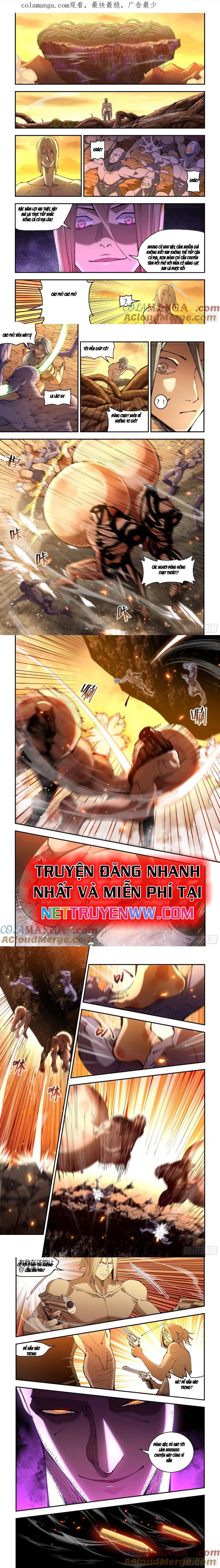 đọc truyện Mạt Thế Phàm Nhân Chương 589 ảnh 2 tại Truyện Dạ Ký