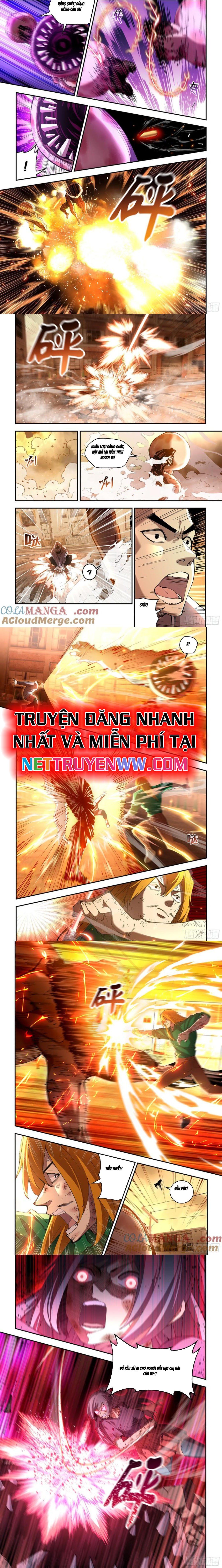 đọc truyện Mạt Thế Phàm Nhân Chương 589 ảnh 3 tại Truyện Dạ Ký