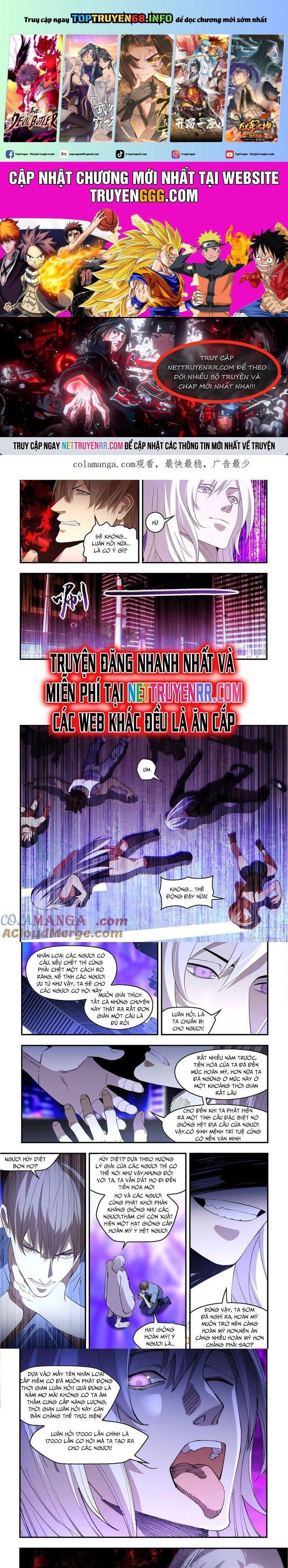 đọc truyện Mạt Thế Phàm Nhân Chương 599 ảnh 2 tại Truyện Dạ Ký
