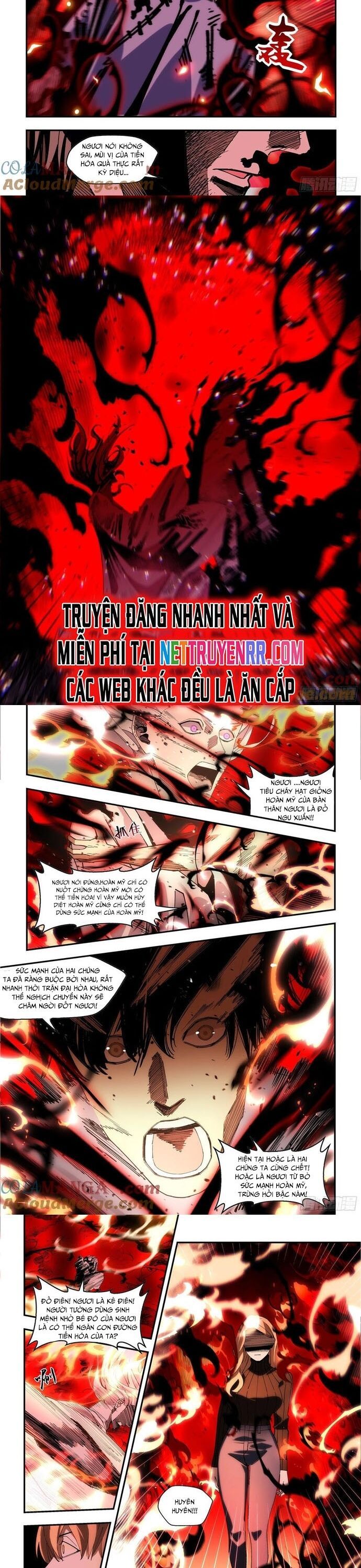 đọc truyện Mạt Thế Phàm Nhân Chương 599 ảnh 4 tại Truyện Dạ Ký