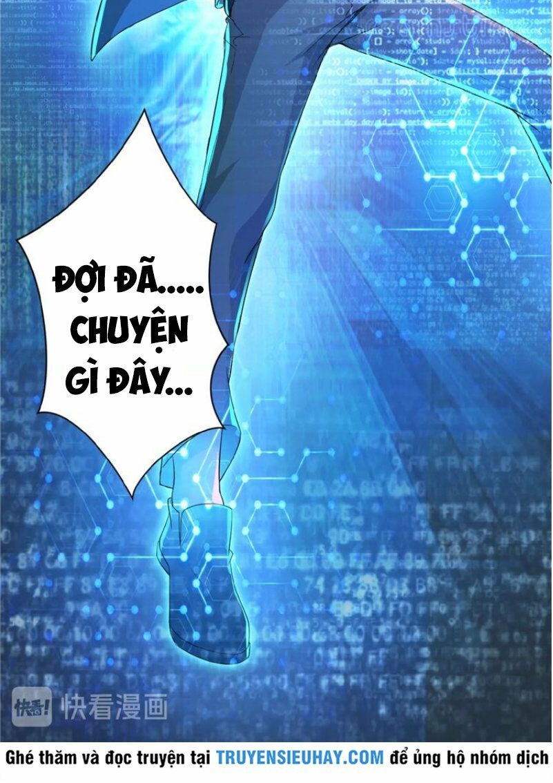 đọc truyện Mạt Thế Siêu Cấp Hệ Thống Chương 1 ảnh 18 tại Truyện Dạ Ký