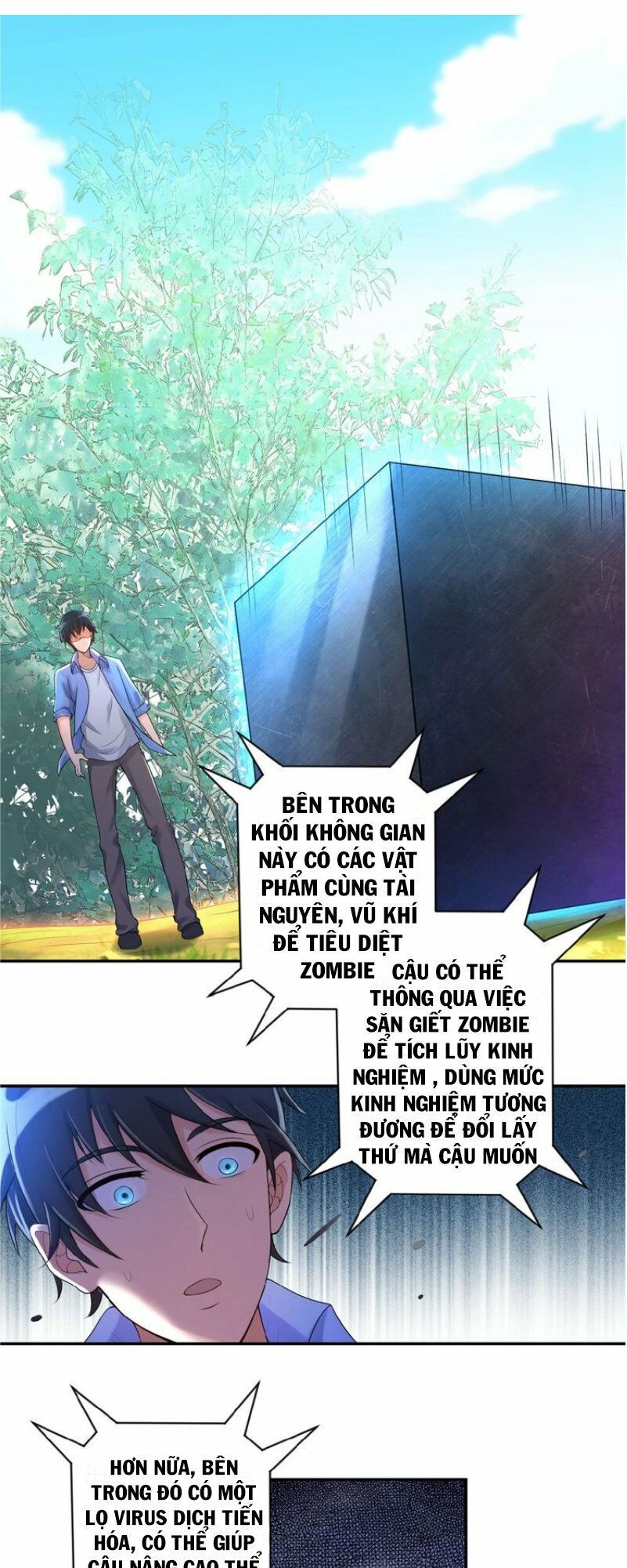 đọc truyện Mạt Thế Siêu Cấp Hệ Thống Chương 1 ảnh 30 tại Truyện Dạ Ký
