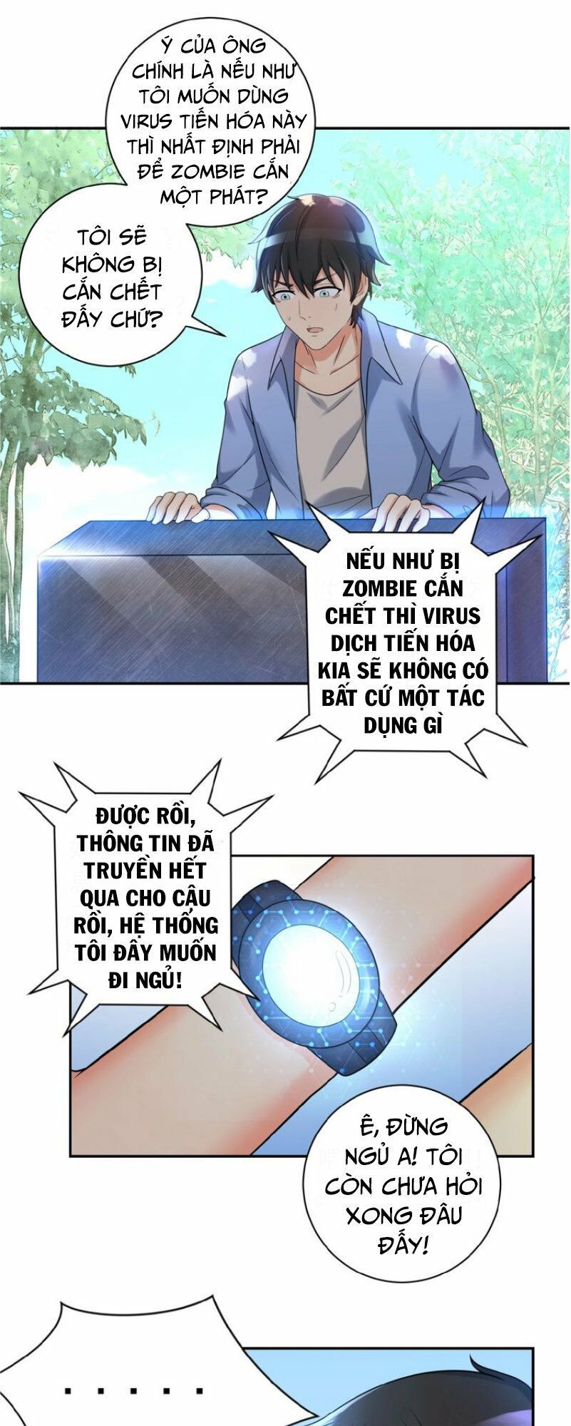 đọc truyện Mạt Thế Siêu Cấp Hệ Thống Chương 1 ảnh 32 tại Truyện Dạ Ký