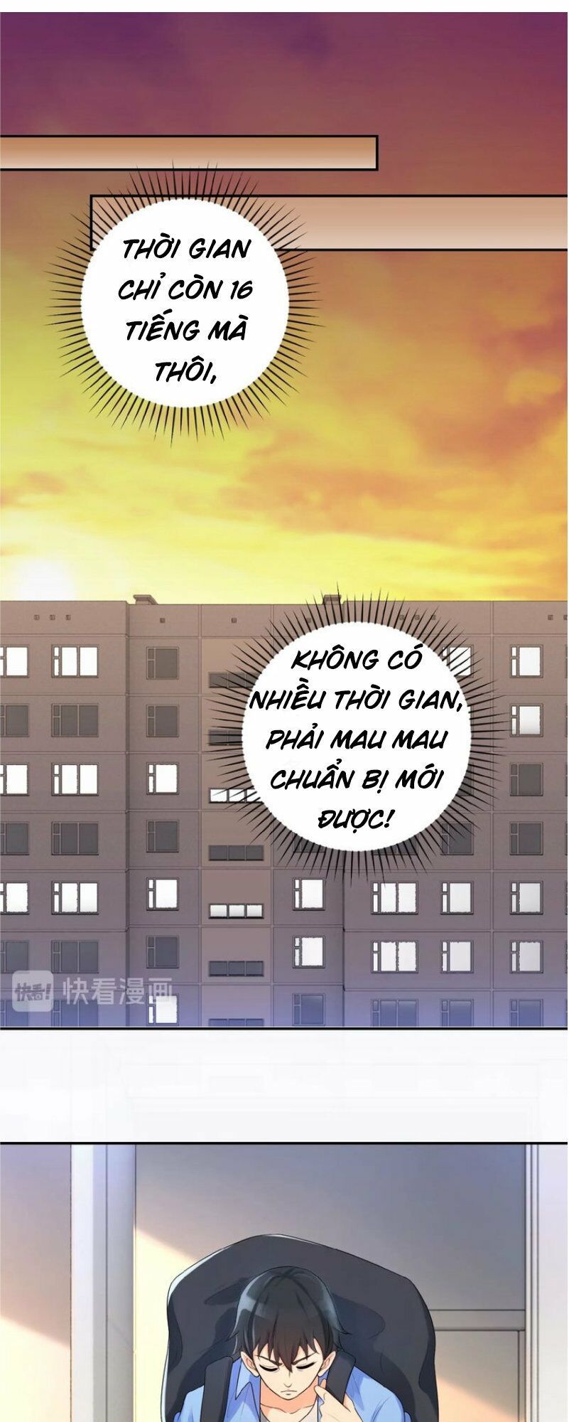 đọc truyện Mạt Thế Siêu Cấp Hệ Thống Chương 1 ảnh 34 tại Truyện Dạ Ký