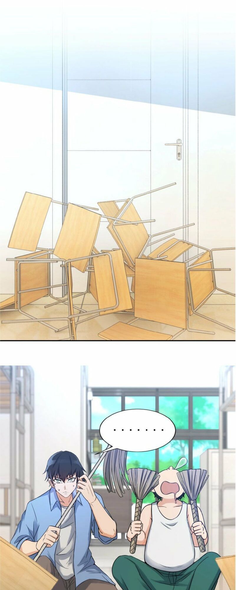 đọc truyện Mạt Thế Siêu Cấp Hệ Thống Chương 1 ảnh 42 tại Truyện Dạ Ký
