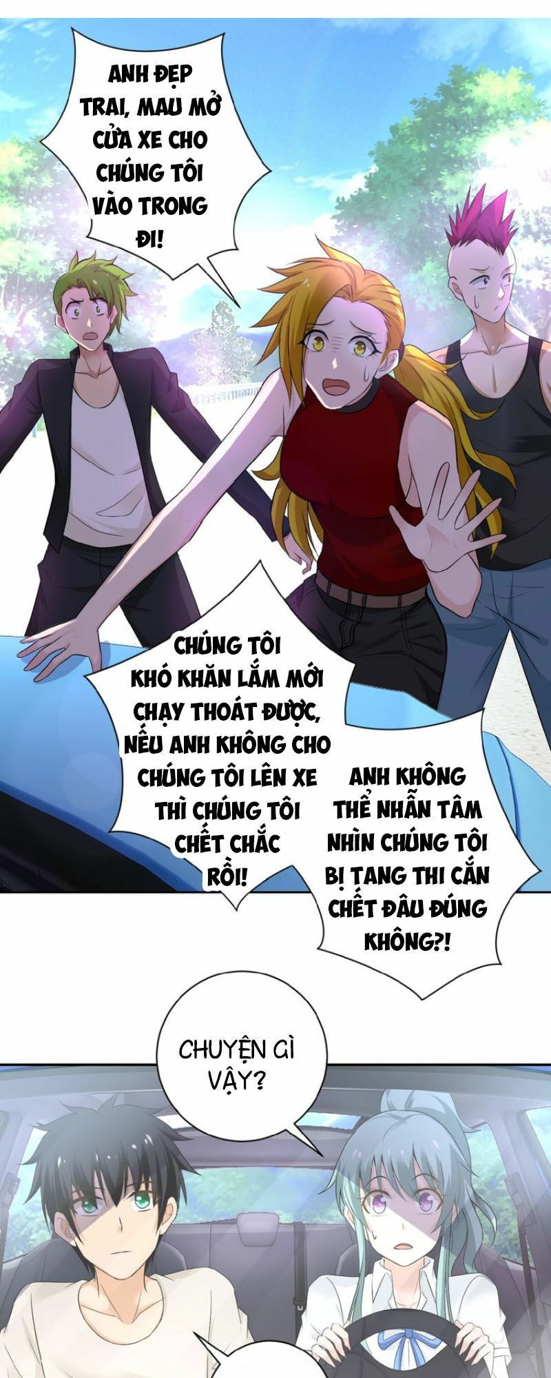 đọc truyện Mạt Thế Siêu Cấp Hệ Thống Chương 10 ảnh 35 tại Truyện Dạ Ký