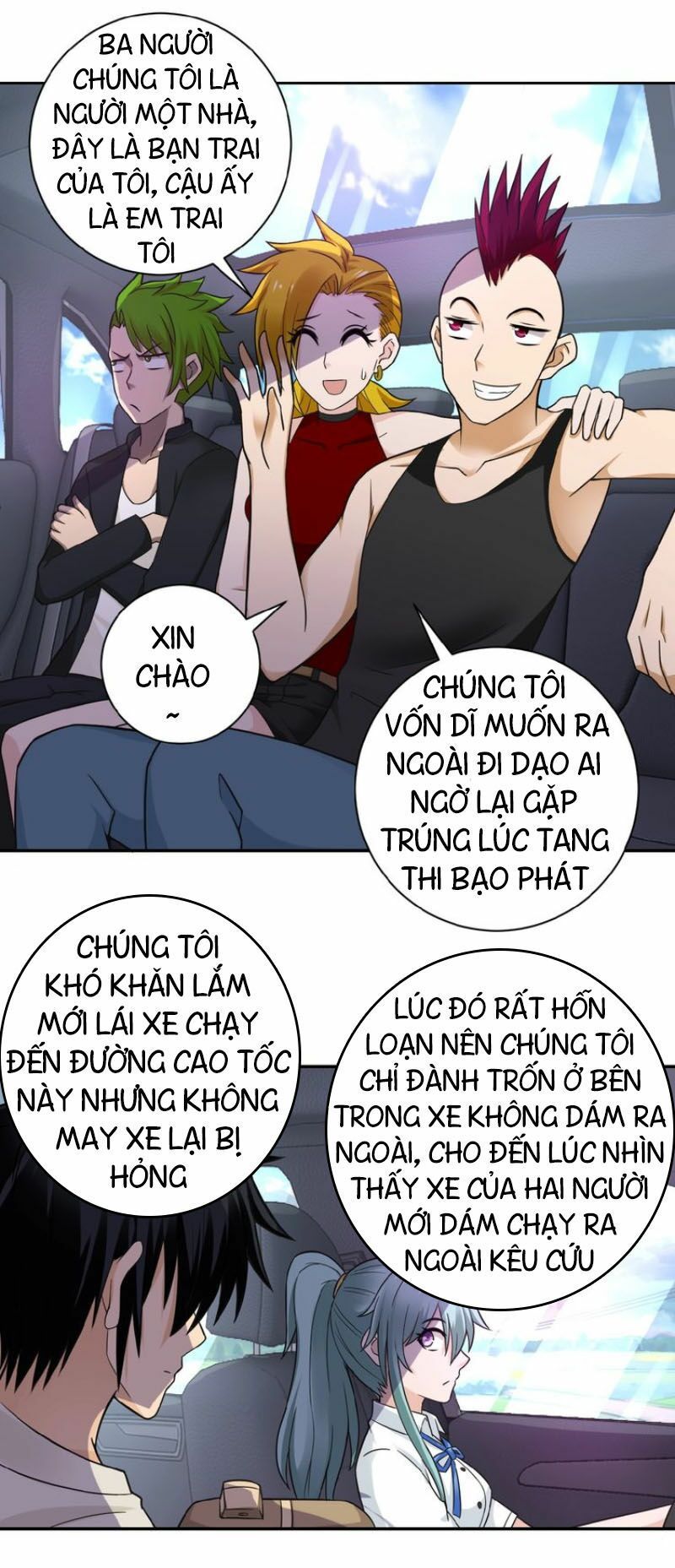đọc truyện Mạt Thế Siêu Cấp Hệ Thống Chương 10 ảnh 39 tại Truyện Dạ Ký
