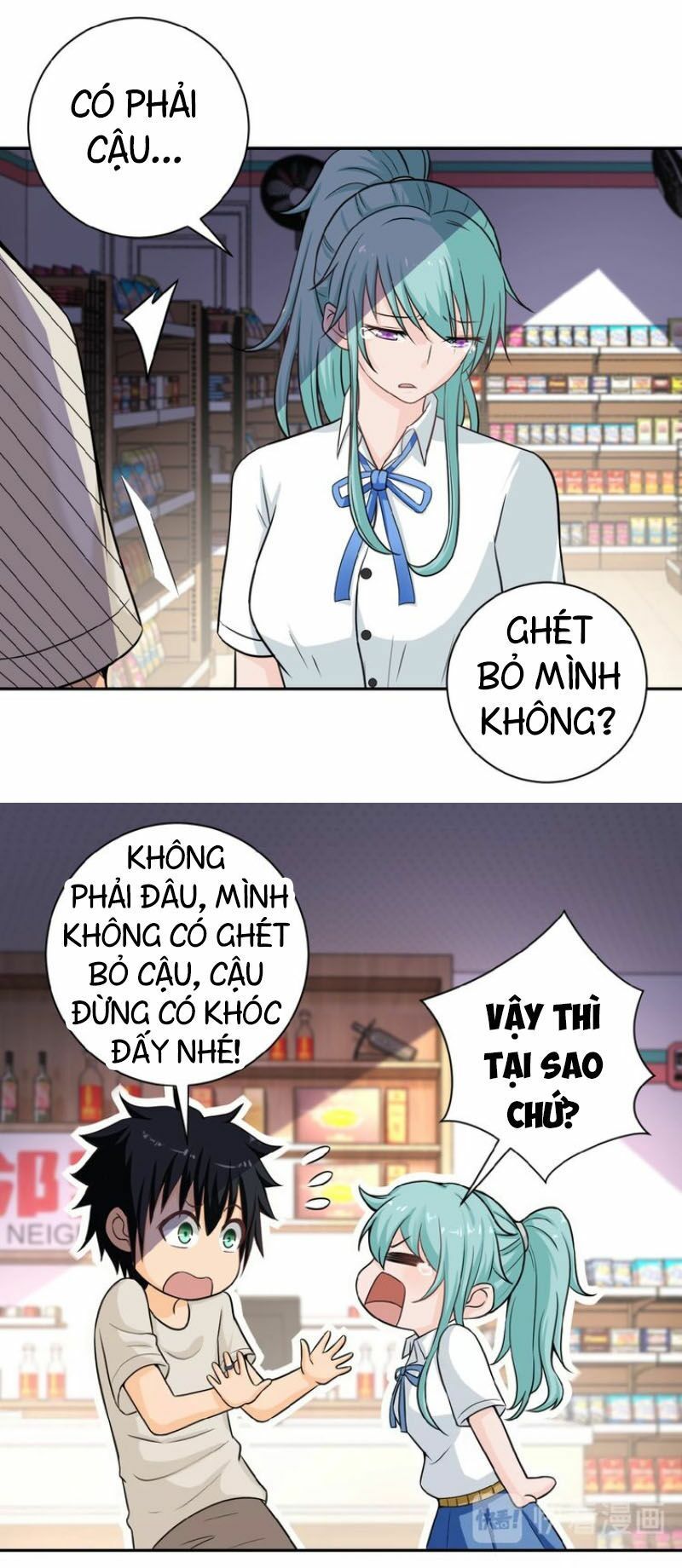 đọc truyện Mạt Thế Siêu Cấp Hệ Thống Chương 10 ảnh 7 tại Truyện Dạ Ký