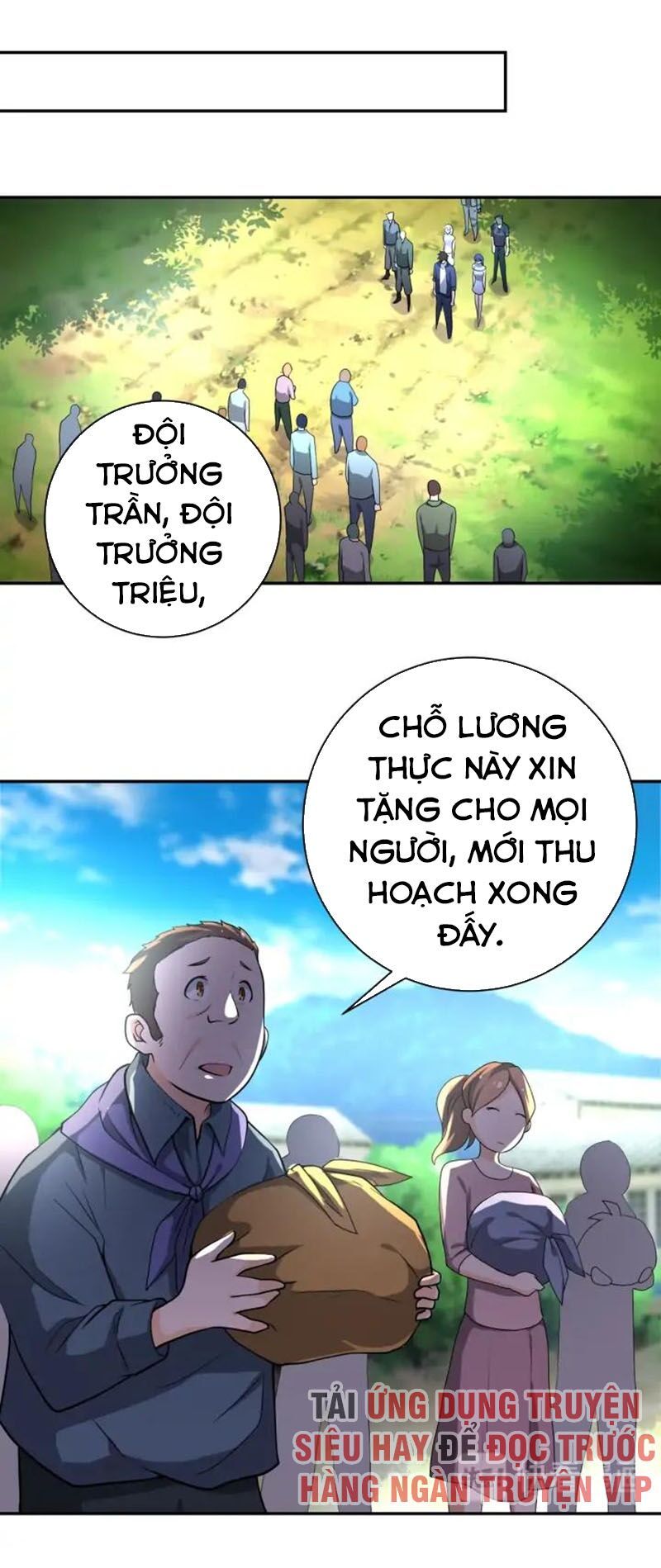 đọc truyện Mạt Thế Siêu Cấp Hệ Thống Chương 100 ảnh 28 tại Truyện Dạ Ký