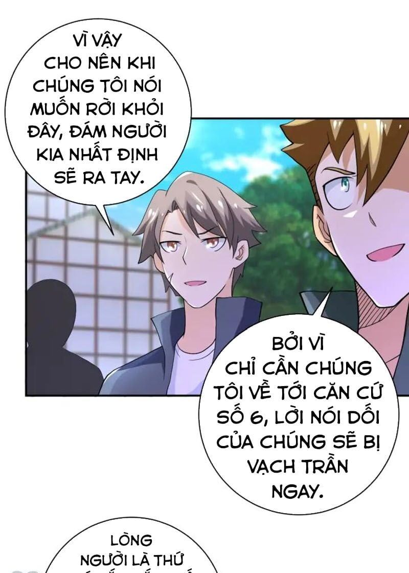 đọc truyện Mạt Thế Siêu Cấp Hệ Thống Chương 100 ảnh 42 tại Truyện Dạ Ký