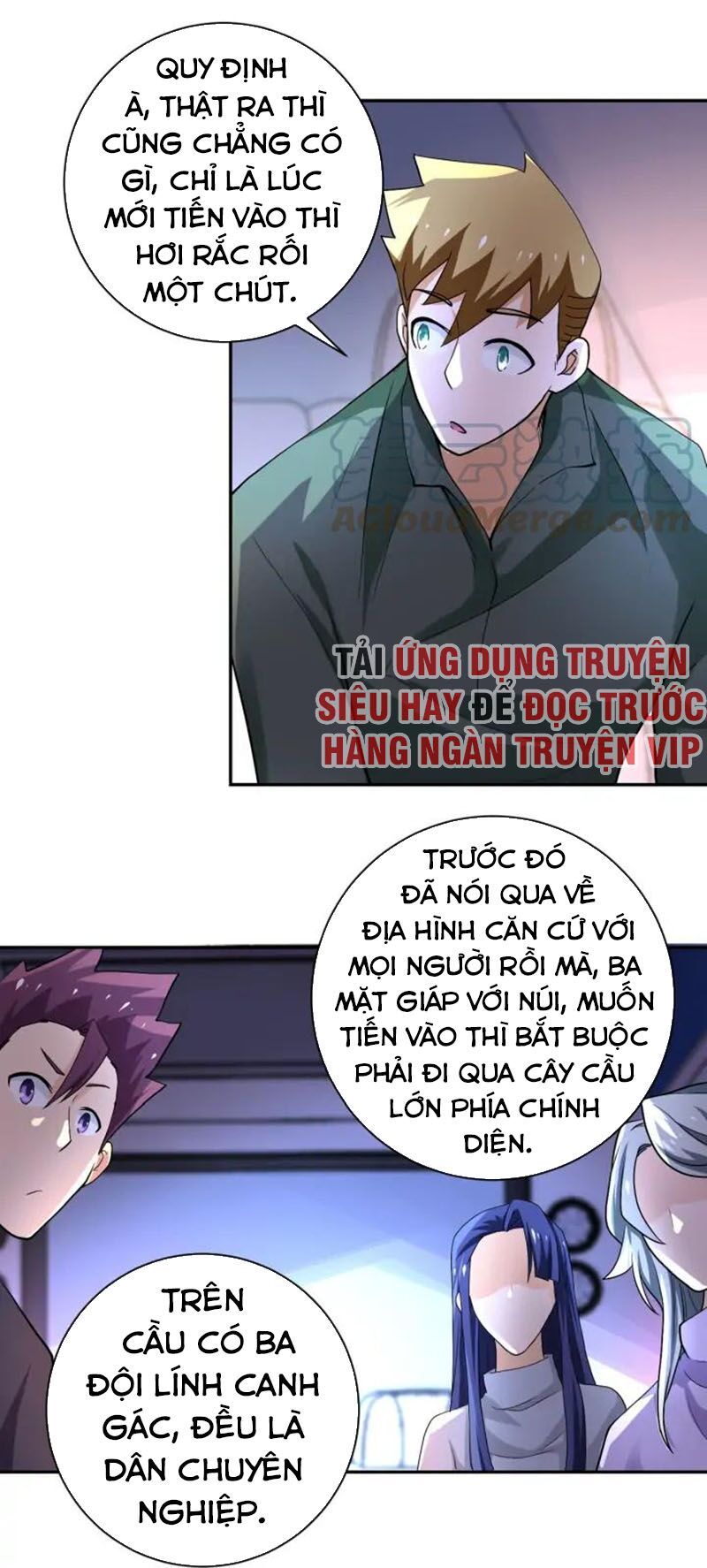 đọc truyện Mạt Thế Siêu Cấp Hệ Thống Chương 101 ảnh 22 tại Truyện Dạ Ký