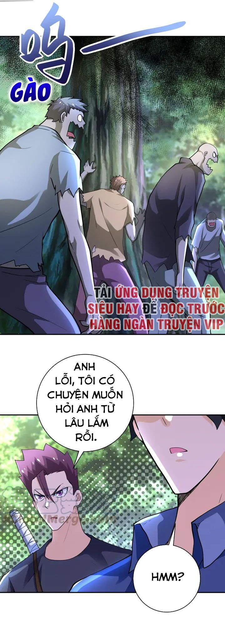 đọc truyện Mạt Thế Siêu Cấp Hệ Thống Chương 102 ảnh 2 tại Truyện Dạ Ký