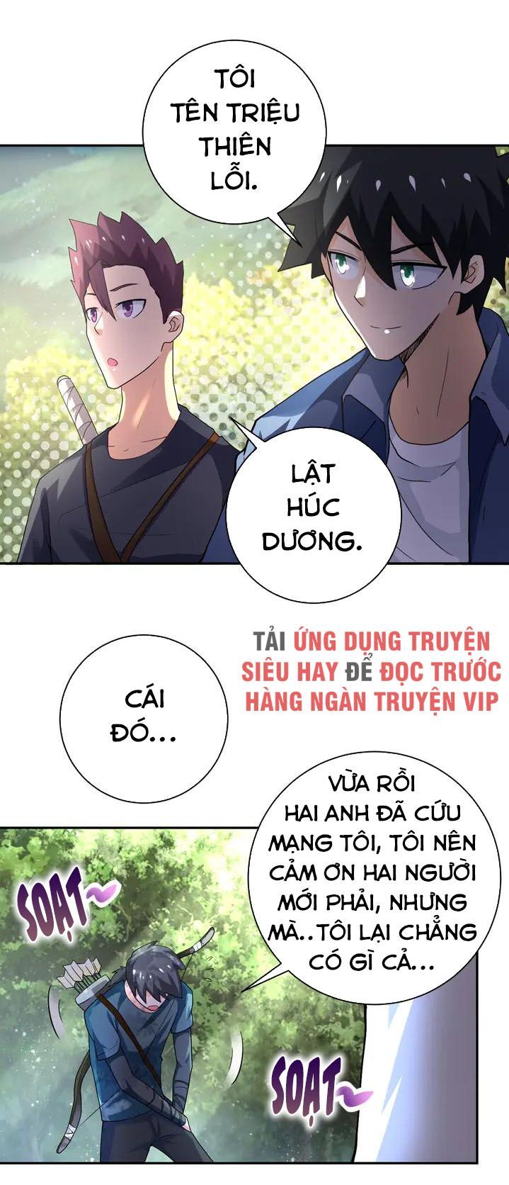 đọc truyện Mạt Thế Siêu Cấp Hệ Thống Chương 102 ảnh 21 tại Truyện Dạ Ký