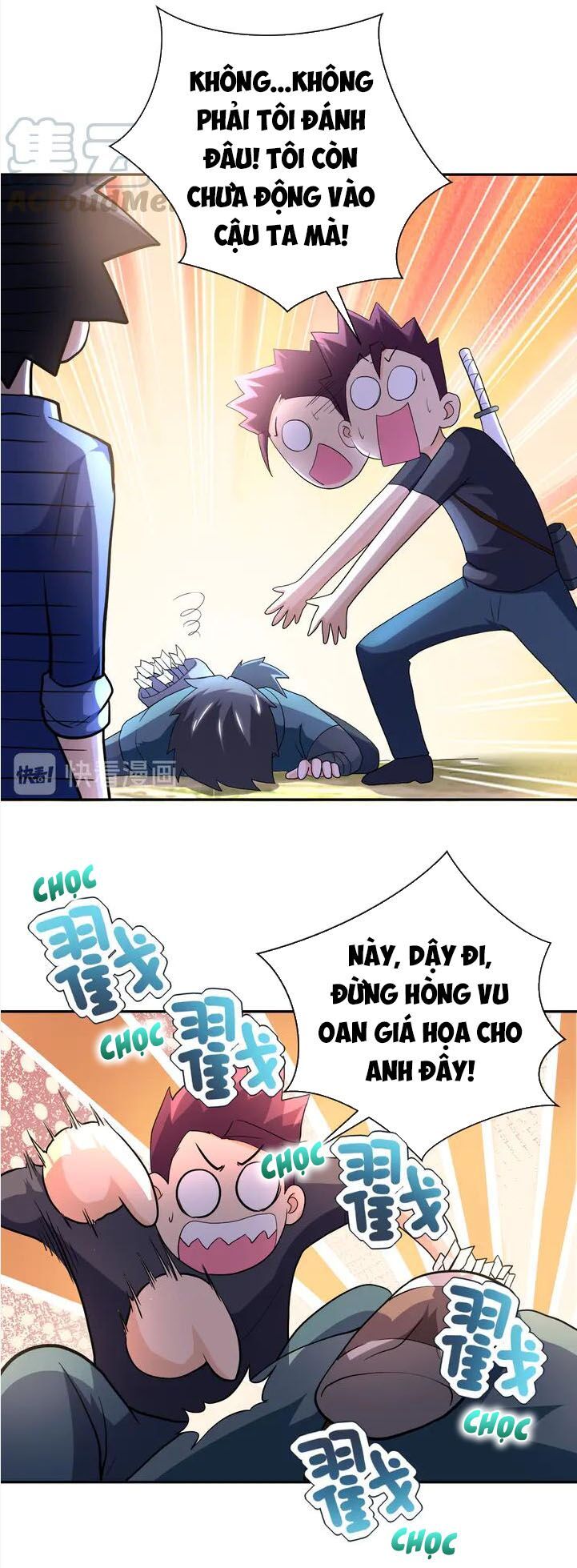 đọc truyện Mạt Thế Siêu Cấp Hệ Thống Chương 103 ảnh 14 tại Truyện Dạ Ký